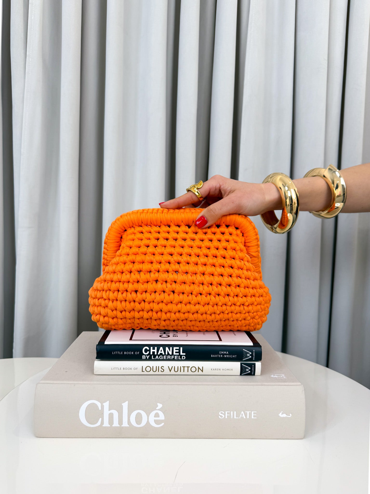 Borsa in crochet Sofia