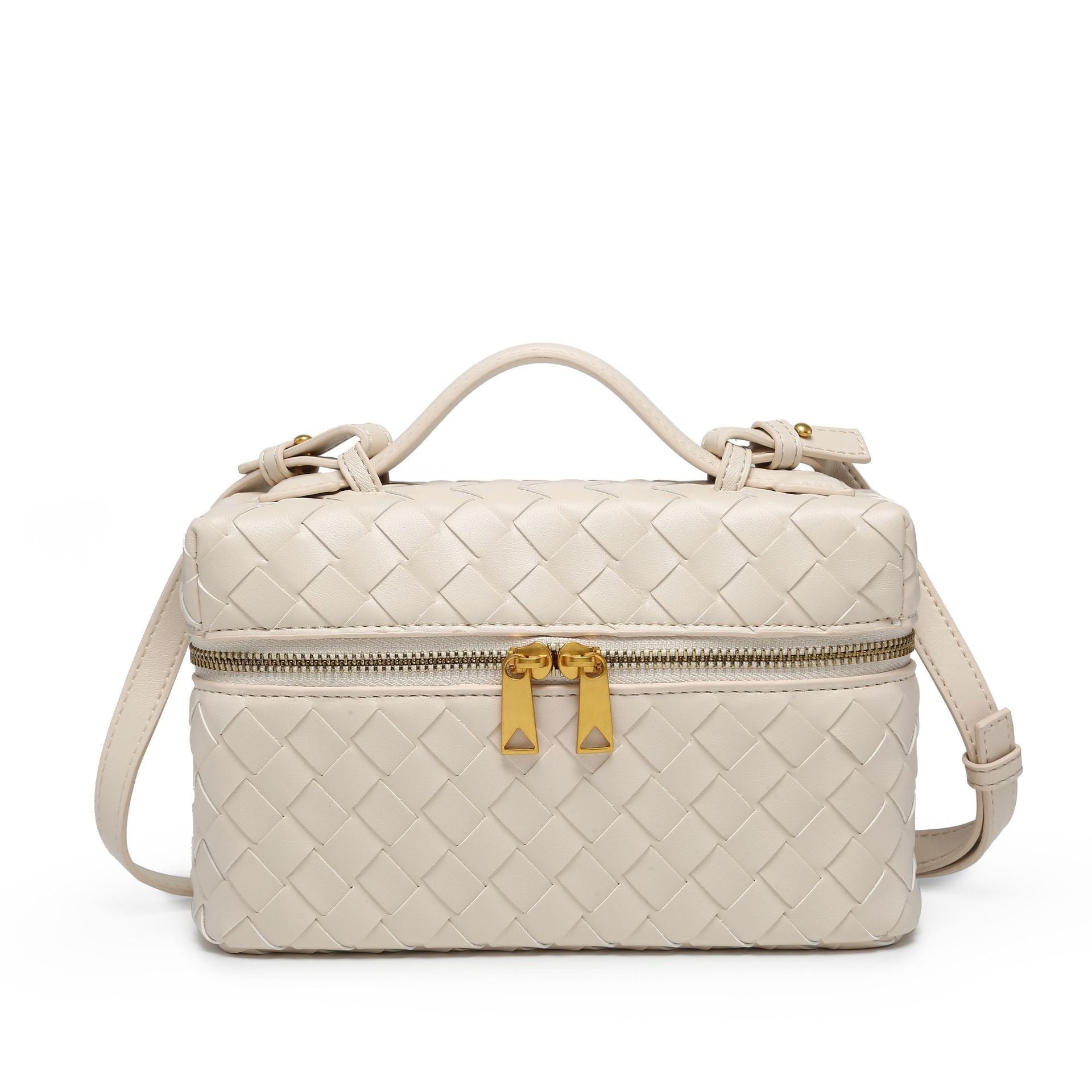 Borsa intrecciata Jessi