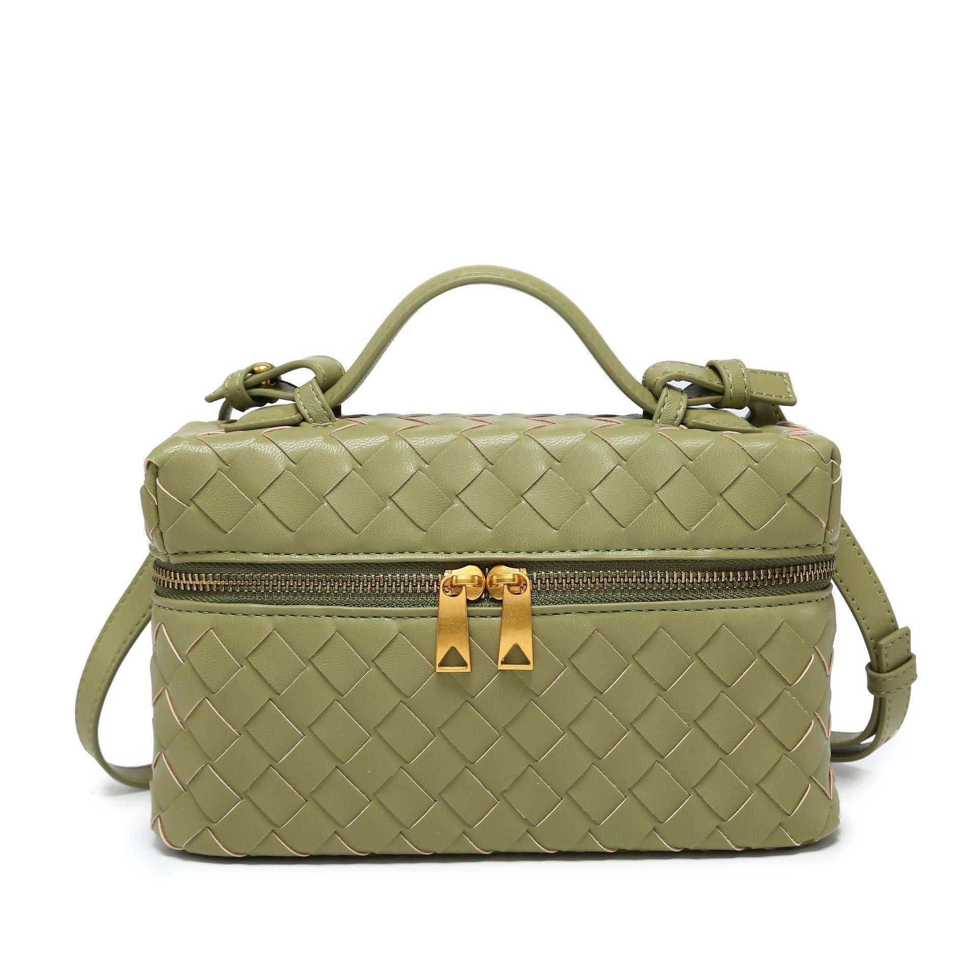 Borsa intrecciata Jessi